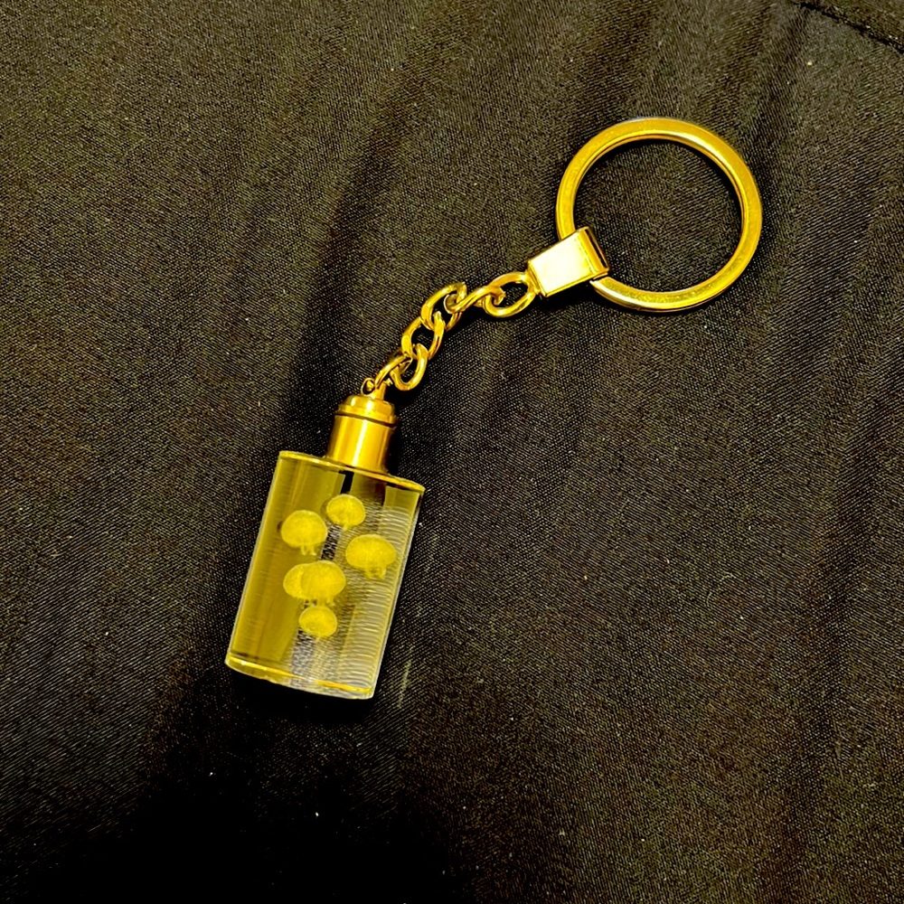 🫧Jellyfish Keychain🫧